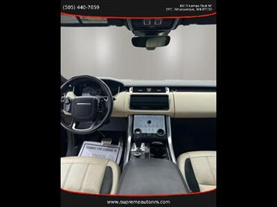 2020 Land Rover Range Rover Sport P525 HSE Dynamic - Photo 14 - Albuquerque, NM 87121