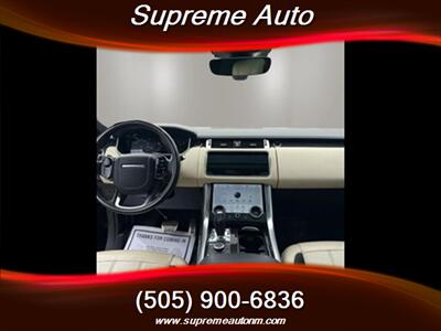2020 Land Rover Range Rover Sport P525 HSE Dynamic - Photo 14 - Albuquerque, NM 87121
