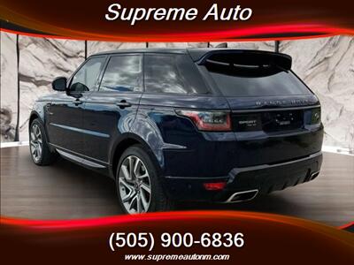 2020 Land Rover Range Rover Sport P525 HSE Dynamic - Photo 3 - Albuquerque, NM 87121