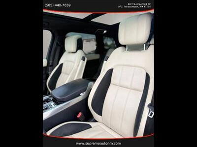 2020 Land Rover Range Rover Sport P525 HSE Dynamic - Photo 9 - Albuquerque, NM 87121