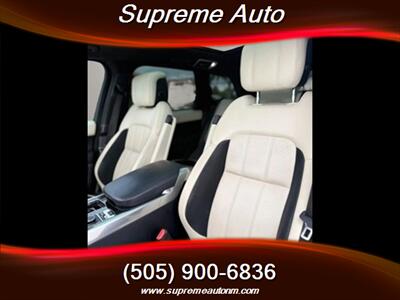 2020 Land Rover Range Rover Sport P525 HSE Dynamic - Photo 9 - Albuquerque, NM 87121