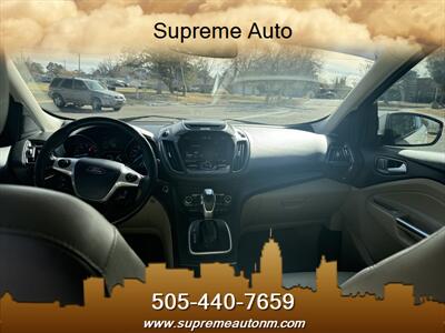 2014 Ford Escape Titanium   - Photo 14 - Albuquerque, NM 87110