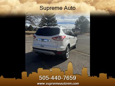 2014 Ford Escape Titanium   - Photo 3 - Albuquerque, NM 87110