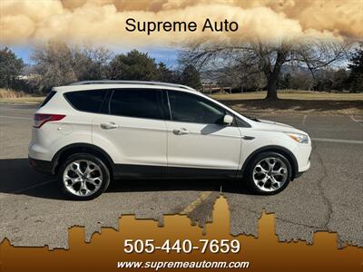 2014 Ford Escape Titanium   - Photo 2 - Albuquerque, NM 87110