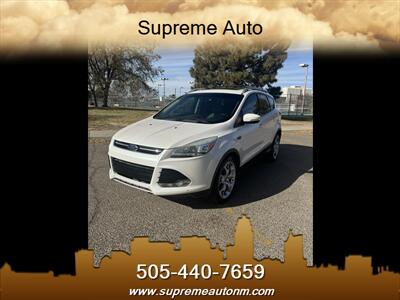 2014 Ford Escape Titanium   - Photo 7 - Albuquerque, NM 87110