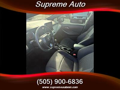 2021 Toyota Corolla SE Sedan 4D   - Photo 10 - Albuquerque, NM 87110
