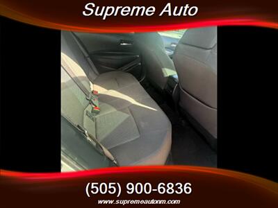 2021 Toyota Corolla SE Sedan 4D   - Photo 12 - Albuquerque, NM 87110