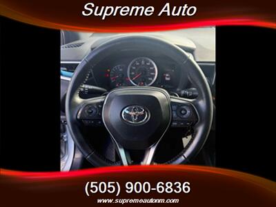 2021 Toyota Corolla SE Sedan 4D   - Photo 8 - Albuquerque, NM 87110