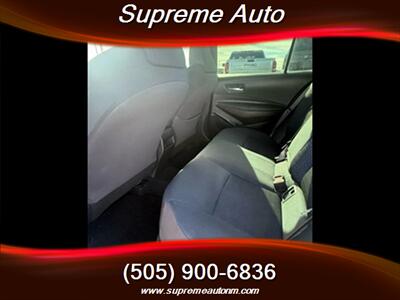 2021 Toyota Corolla SE Sedan 4D   - Photo 13 - Albuquerque, NM 87110