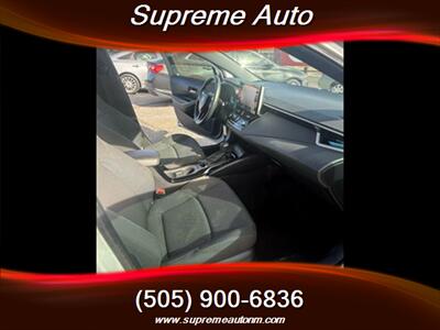 2021 Toyota Corolla SE Sedan 4D   - Photo 11 - Albuquerque, NM 87110