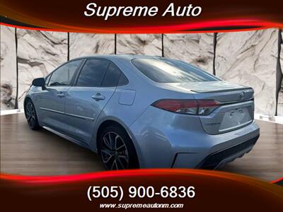 2021 Toyota Corolla SE Sedan 4D   - Photo 7 - Albuquerque, NM 87110
