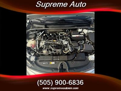 2021 Toyota Corolla SE Sedan 4D   - Photo 16 - Albuquerque, NM 87110