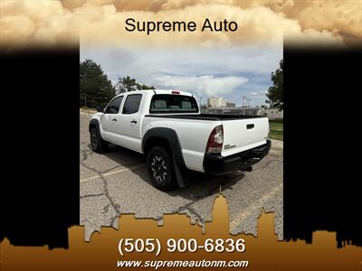 2009 Toyota Tacoma V6   - Photo 2 - Albuquerque, NM 87110