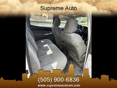 2009 Toyota Tacoma V6   - Photo 12 - Albuquerque, NM 87110
