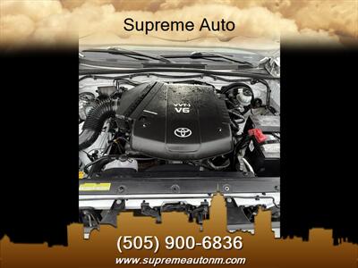2009 Toyota Tacoma V6   - Photo 14 - Albuquerque, NM 87110
