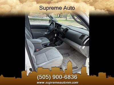 2009 Toyota Tacoma V6   - Photo 13 - Albuquerque, NM 87110
