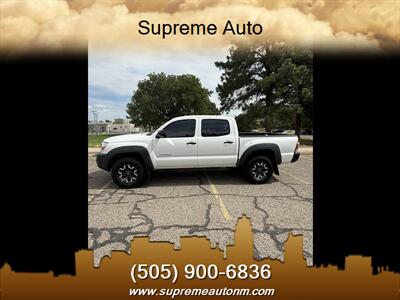 2009 Toyota Tacoma V6  