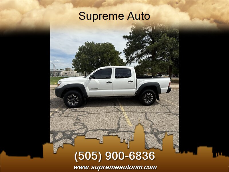 2009 Toyota Tacoma V6 - Photo 1 - Albuquerque, NM 87110