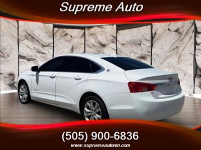 2020 Chevrolet Impala LT Sedan 4D - Photo 3 - Albuquerque, NM 87110