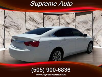2020 Chevrolet Impala LT Sedan 4D - Photo 5 - Albuquerque, NM 87110