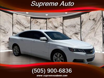 2020 Chevrolet Impala LT Sedan 4D - Photo 7 - Albuquerque, NM 87110