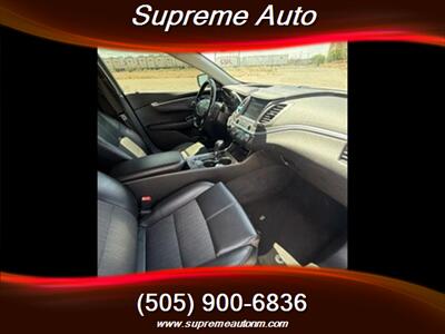 2020 Chevrolet Impala LT Sedan 4D - Photo 14 - Albuquerque, NM 87110