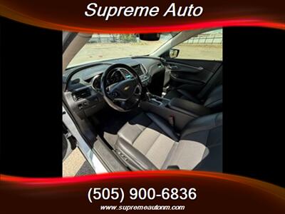 2020 Chevrolet Impala LT Sedan 4D - Photo 9 - Albuquerque, NM 87110