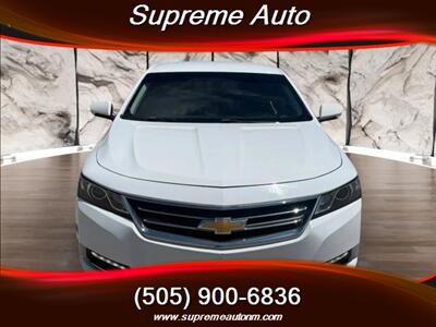 2020 Chevrolet Impala LT Sedan 4D - Photo 8 - Albuquerque, NM 87110
