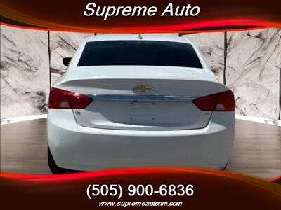 2020 Chevrolet Impala LT Sedan 4D - Photo 4 - Albuquerque, NM 87110