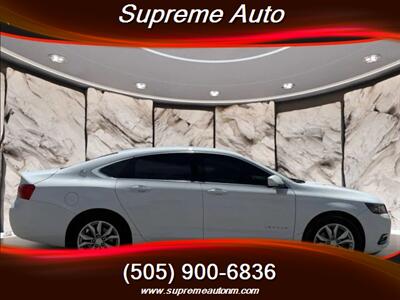 2020 Chevrolet Impala LT Sedan 4D - Photo 6 - Albuquerque, NM 87110
