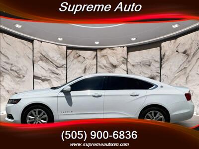 2020 Chevrolet Impala LT Sedan 4D - Photo 2 - Albuquerque, NM 87110