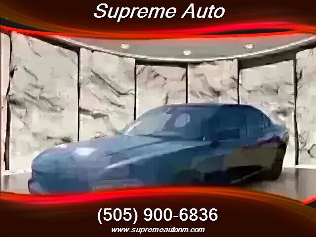 2021 Dodge Charger SXT's photo