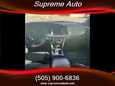 2021 Dodge Charger SXT Sedan 4D - Photo 12 - Albuquerque, NM 87110