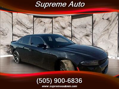 2021 Dodge Charger SXT Sedan 4D - Photo 2 - Albuquerque, NM 87110
