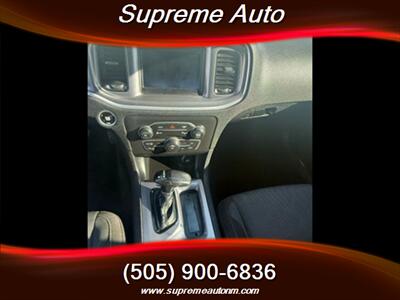 2021 Dodge Charger SXT - Photo 11 - Albuquerque, NM 87110