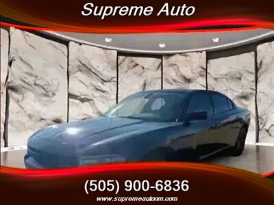 2021 Dodge Charger SXT Sedan 4D Sedan