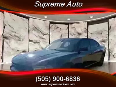 2021 Dodge Charger SXT Sedan 4D Sedan