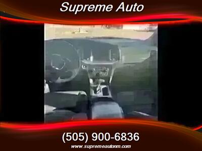 2021 Dodge Charger SXT Sedan 4D   - Photo 12 - Albuquerque, NM 87110