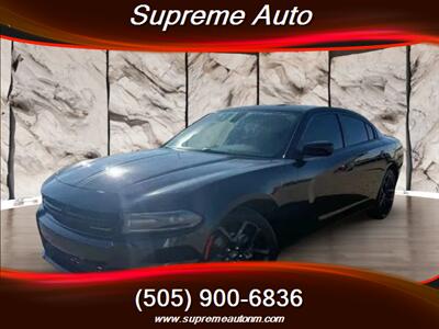 2021 Dodge Charger SXT Sedan 4D - Photo 1 - Albuquerque, NM 87110
