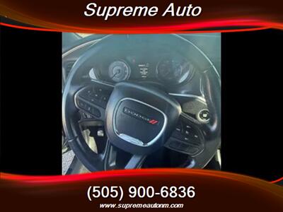 2021 Dodge Charger SXT Sedan 4D - Photo 10 - Albuquerque, NM 87110