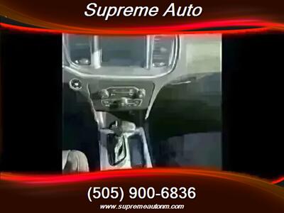 2021 Dodge Charger SXT Sedan 4D   - Photo 11 - Albuquerque, NM 87110