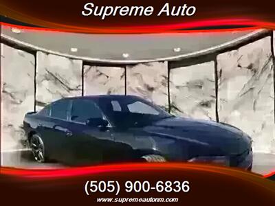 2021 Dodge Charger SXT Sedan 4D   - Photo 2 - Albuquerque, NM 87110