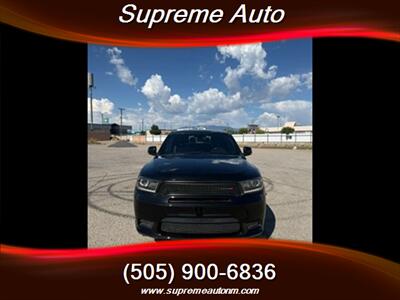 2020 Dodge Durango GT Plus Sport Utility 4D   - Photo 8 - Albuquerque, NM 87110