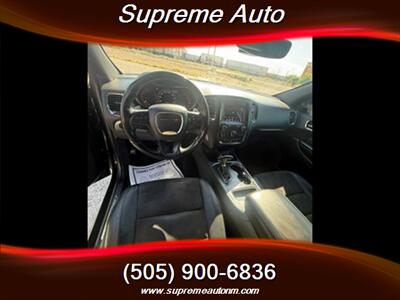 2020 Dodge Durango GT Plus Sport Utility 4D   - Photo 10 - Albuquerque, NM 87110