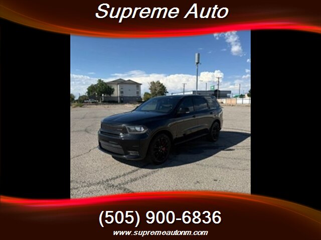 2020 Dodge Durango GT Plus Sport Utility 4D   - Photo 1 - Albuquerque, NM 87110