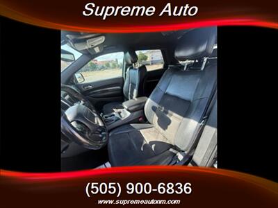 2020 Dodge Durango GT Plus Sport Utility 4D   - Photo 9 - Albuquerque, NM 87110