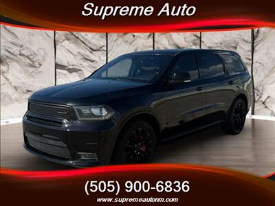2020 Dodge Durango GT Plus Sport Utility 4D SUV