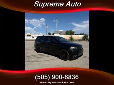 2020 Dodge Durango GT Plus Sport Utility 4D   - Photo 7 - Albuquerque, NM 87110
