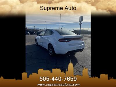 2015 Dodge Dart SXT   - Photo 8 - Albuquerque, NM 87110