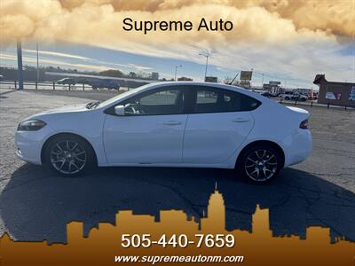 2015 Dodge Dart SXT   - Photo 5 - Albuquerque, NM 87110